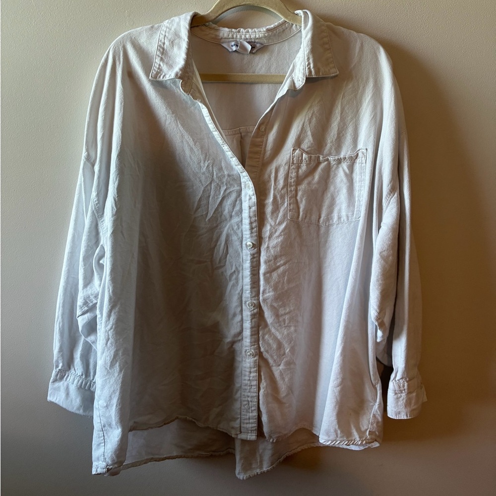 Old Navy button down